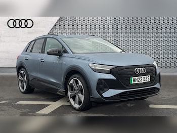 2022 - 150kW 40 82.77kWh Vorsprung 5dr Auto