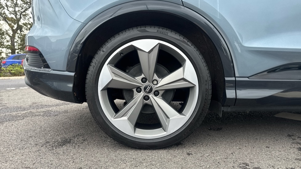 Used Audi Q4 e-tron 2022 for sale - 76442076: Photo 21