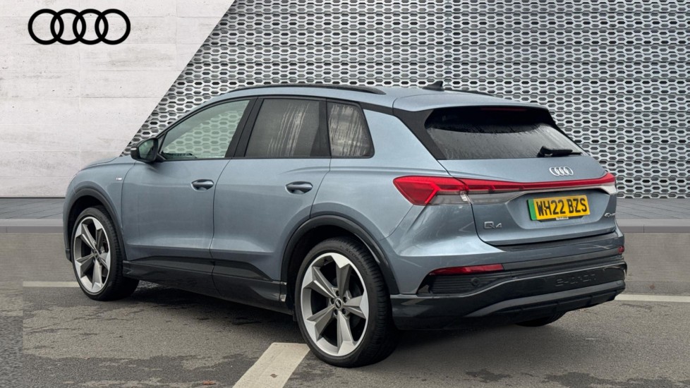 Used Audi Q4 e-tron 2022 for sale - 76442076: Photo 3