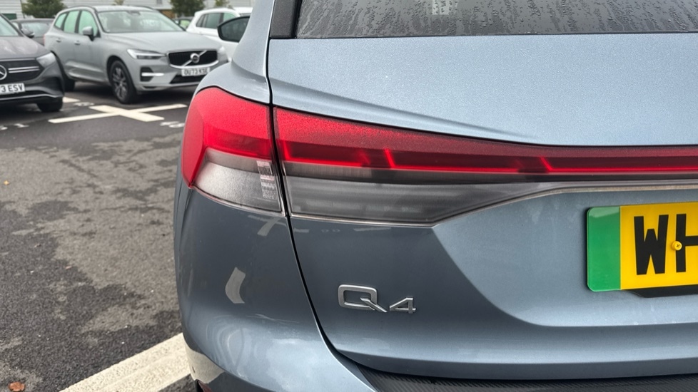 Used Audi Q4 e-tron 2022 for sale - 76442076: Photo 33