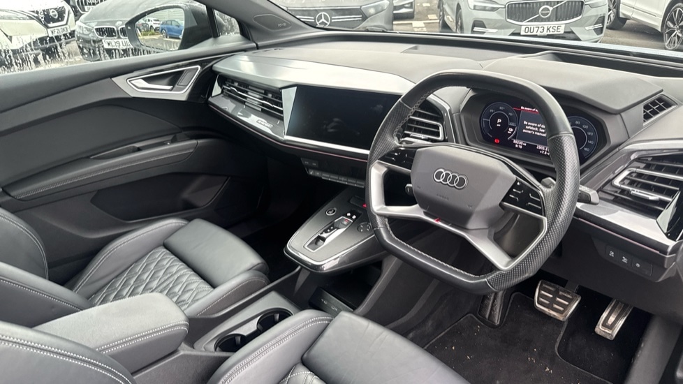 Used Audi Q4 e-tron 2022 for sale - 76442076: Photo 6