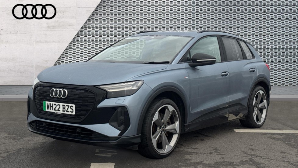Used Audi Q4 e-tron 2022 for sale - 76442076: Photo 7