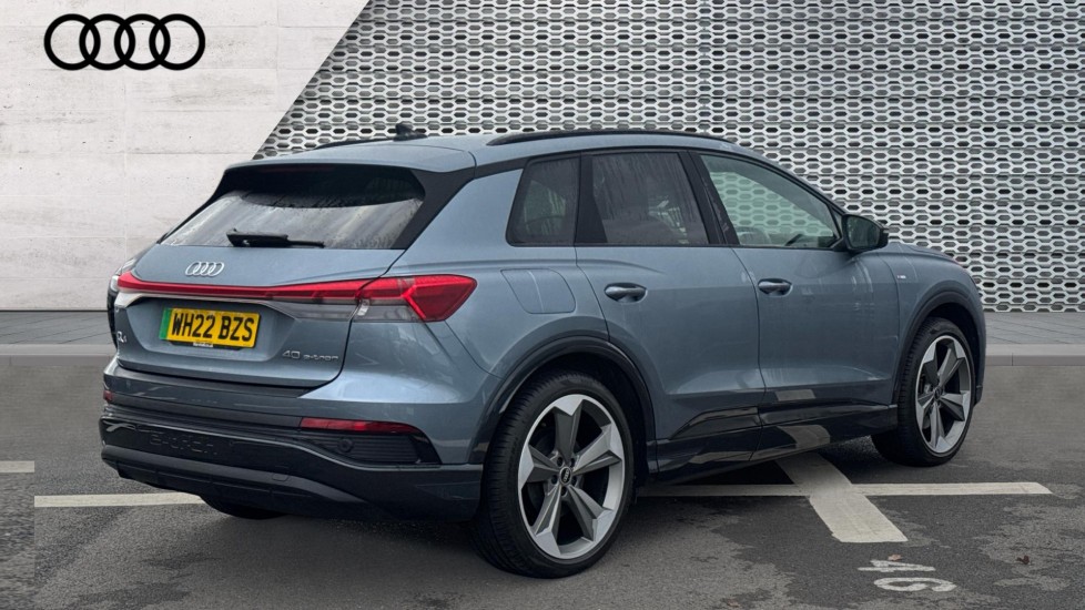 Used Audi Q4 e-tron 2022 for sale - 76442076: Photo 8
