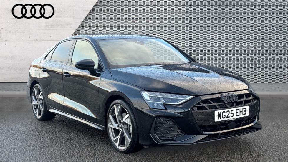 Used Audi A3 2025 for sale - 76847134: Photo 1