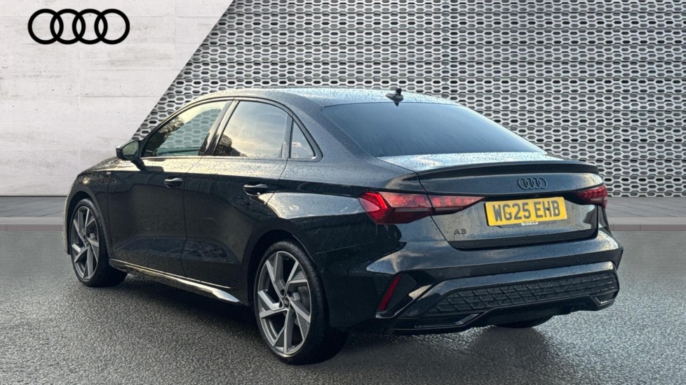 Used Audi A3 2025 for sale - 76847134: Photo 3