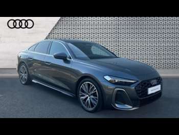 2024 - 2.0 TFSI 150 S line 4dr S Tronic Auto