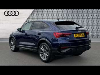 Used Audi Q3 2022 for sale - 75483778: Photo
