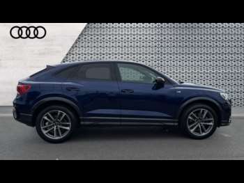 Used Audi Q3 2022 for sale - 75483778: Photo