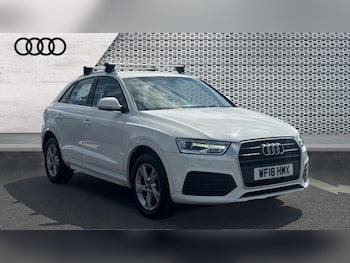 Used Audi Q3 2018 for sale - 75483777: Photo