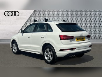 Used Audi Q3 2018 for sale - 75483777: Photo