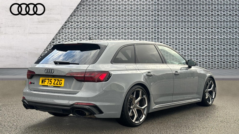 Used Audi RS4 2025 for sale - 76937565: Photo 8