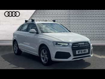 2018 - 2.0 TDI [184] Quattro S Line Edition 5dr S Tronic Auto