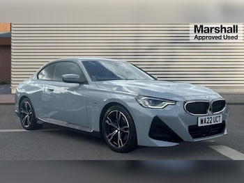 Used BMW 2 Series 2022 for sale - 75483774: Photo