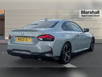Used BMW 2 Series 2022 for sale - 75483774: Photo