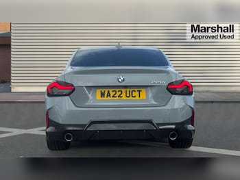 Used BMW 2 Series 2022 for sale - 75483774: Photo
