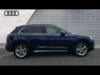 Used Audi Q5 2024 for sale - 75483773: Photo