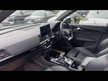 Used Audi Q5 2023 for sale - 74845693: Photo