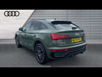 Used Audi Q5 2023 for sale - 74845693: Photo