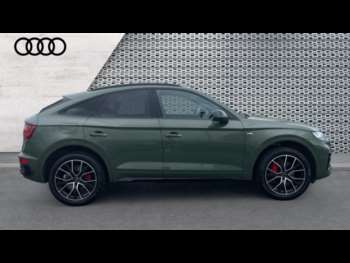 Used Audi Q5 2023 for sale - 74845693: Photo