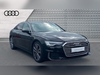 Used Audi A6 Saloon 2022 for sale - 75483772: Photo