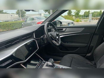 Used Audi A6 Saloon 2022 for sale - 75483772: Photo