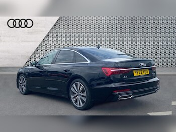 Used Audi A6 Saloon 2022 for sale - 75483772: Photo