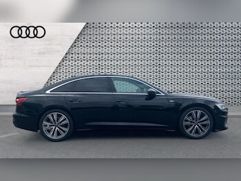 Used Audi A6 Saloon 2022 for sale - 75483772: Photo