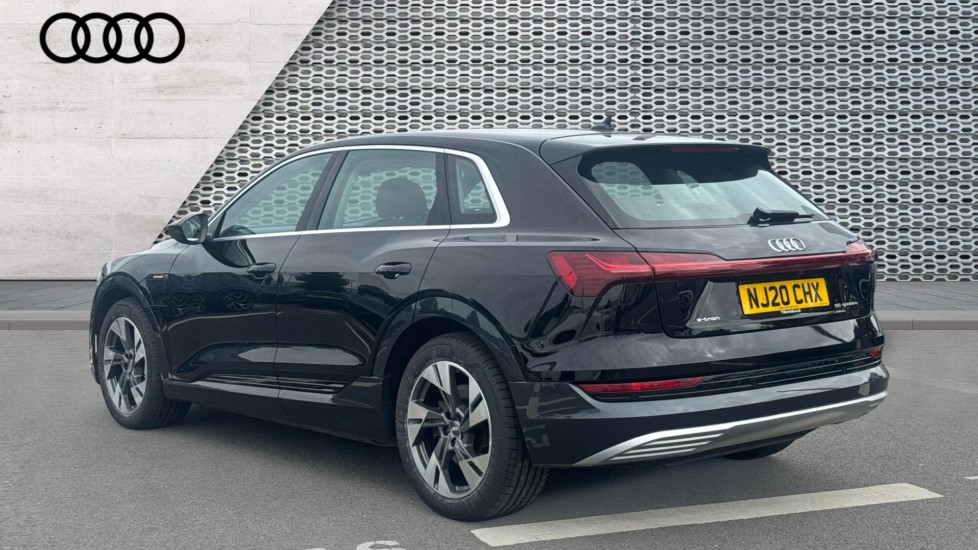 Used Audi e-tron 2020 for sale - 76954496: Photo 3