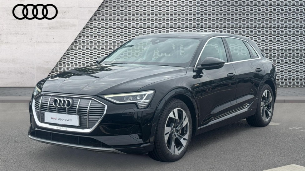 Used Audi e-tron 2020 for sale - 76954496: Photo 7