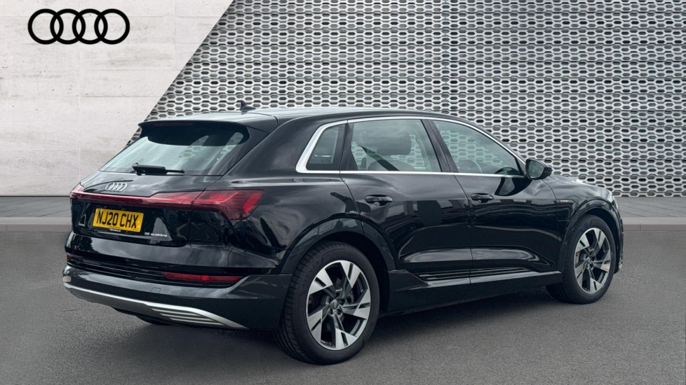 Used Audi e-tron 2020 for sale - 76954496: Photo 8