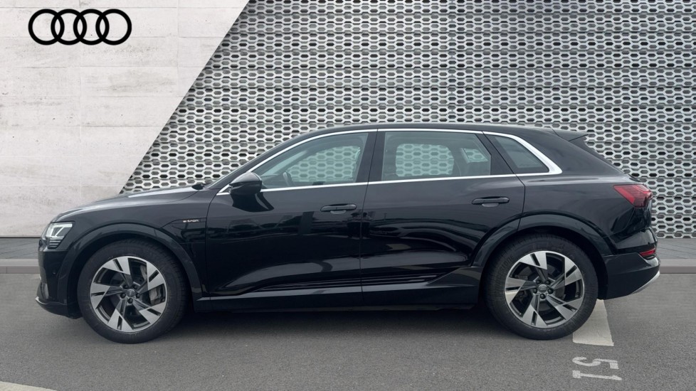 Used Audi e-tron 2020 for sale - 76954496: Photo 9