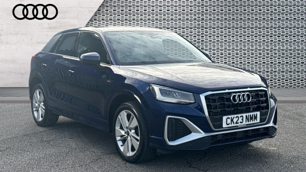 Used Audi Q2 2023 for sale - 76684371: Photo 1