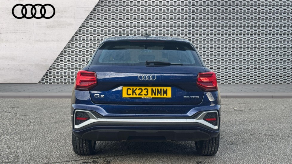 Used Audi Q2 2023 for sale - 76684371: Photo 11