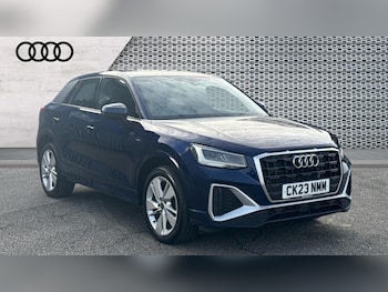 Used Audi Q2 2023 for sale - 76684371: Photo