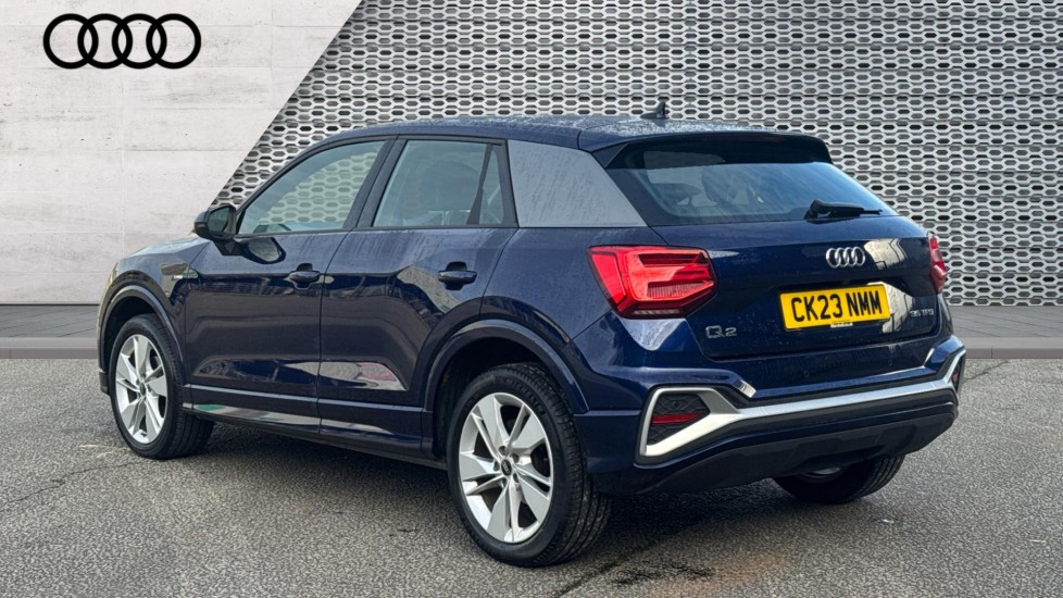 Used Audi Q2 2023 for sale - 76684371: Photo 3