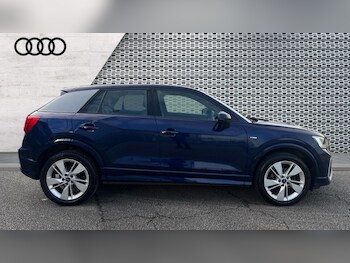 Used Audi Q2 2023 for sale - 76684371: Photo