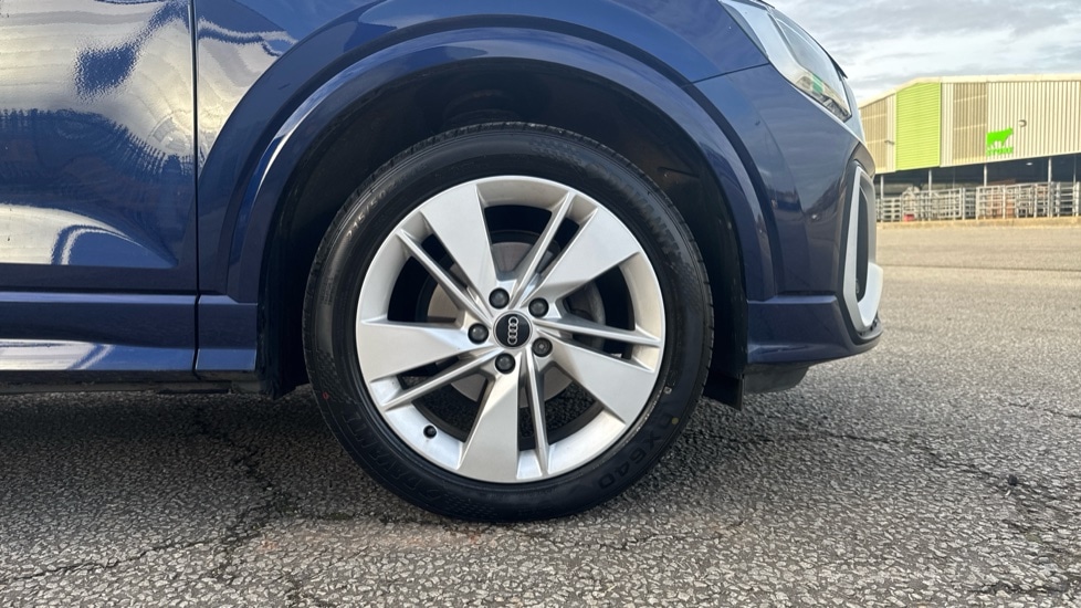 Used Audi Q2 2023 for sale - 76684371: Photo 5