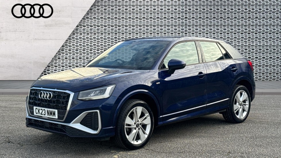 Used Audi Q2 2023 for sale - 76684371: Photo 7