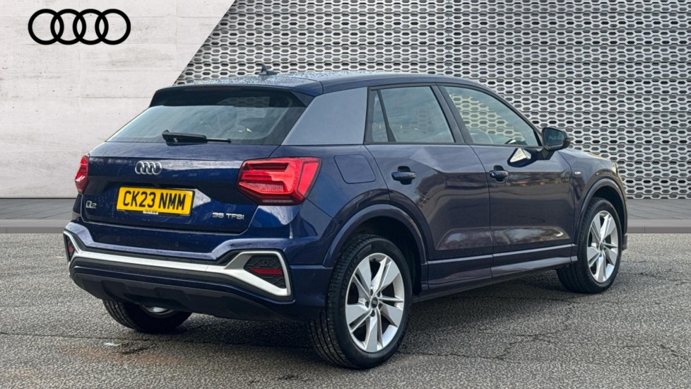 Used Audi Q2 2023 for sale - 76684371: Photo 8