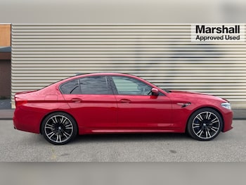 Used BMW M5 2019 for sale - 76116777: Photo