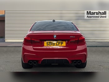 Used BMW M5 2019 for sale - 76116777: Photo