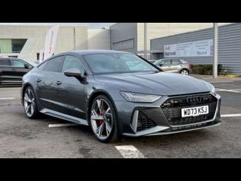 2023 - RS 7 TFSI Quattro Performance 5dr Tiptronic