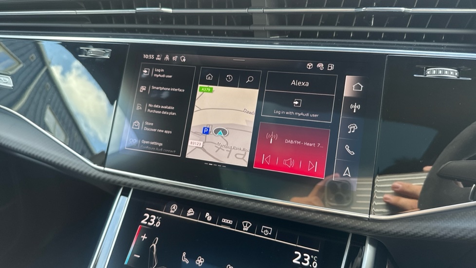 Used Audi RS Q8 2025 for sale - 76872145: Photo 13