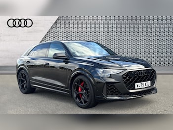 Audi RS Q8 feature image