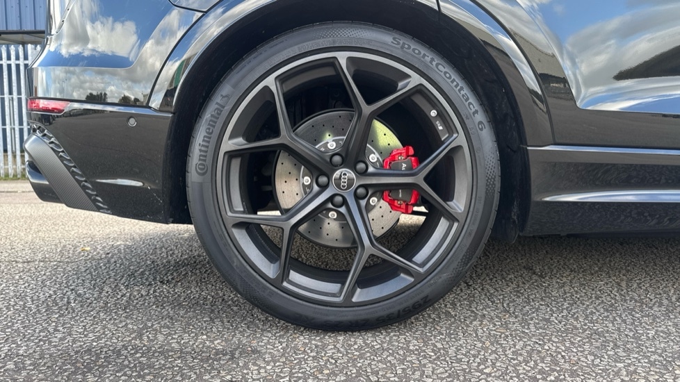 Used Audi RS Q8 2025 for sale - 76872145: Photo 21