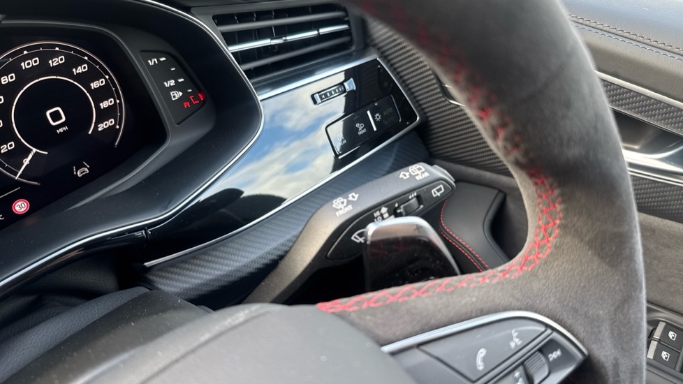 Used Audi RS Q8 2025 for sale - 76872145: Photo 30