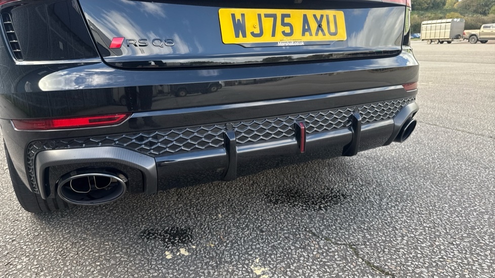 Used Audi RS Q8 2025 for sale - 76872145: Photo 36