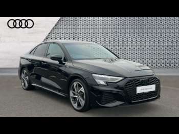 2024 - 35 TFSI Black Edition 4dr S Tronic