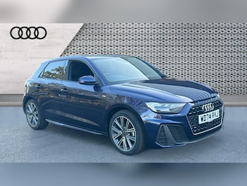 2025 - 35 TFSI S Line 5dr S Tronic