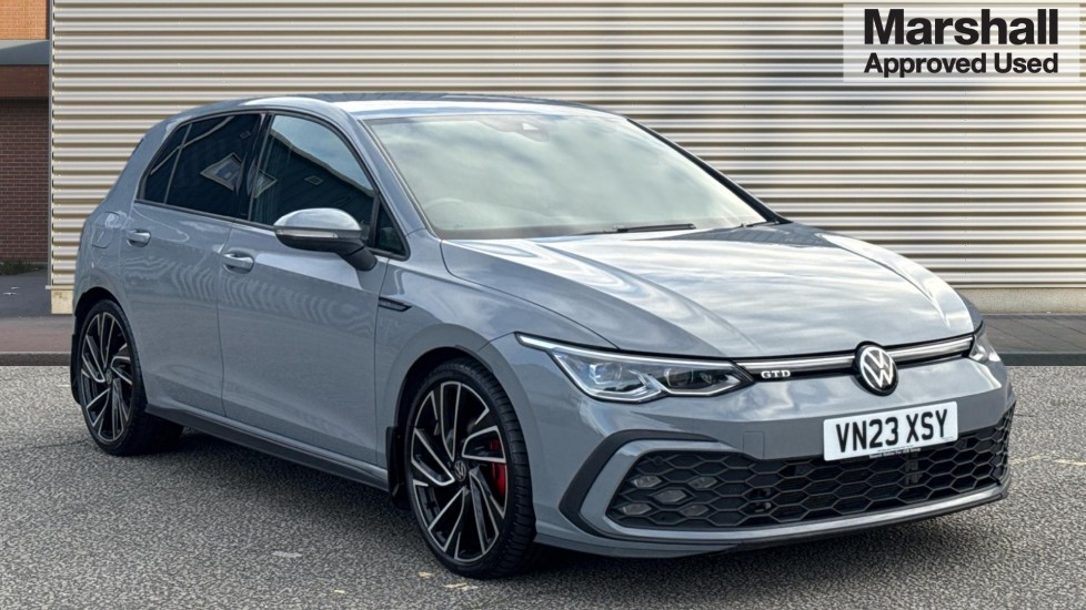 Used Volkswagen Golf 2023 for sale - 76404716: Photo 1